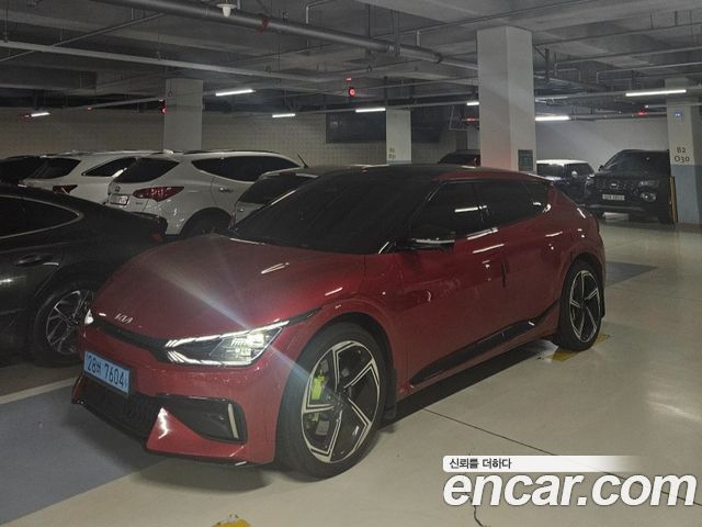 Kia EV6 GT 4WD - фото 2