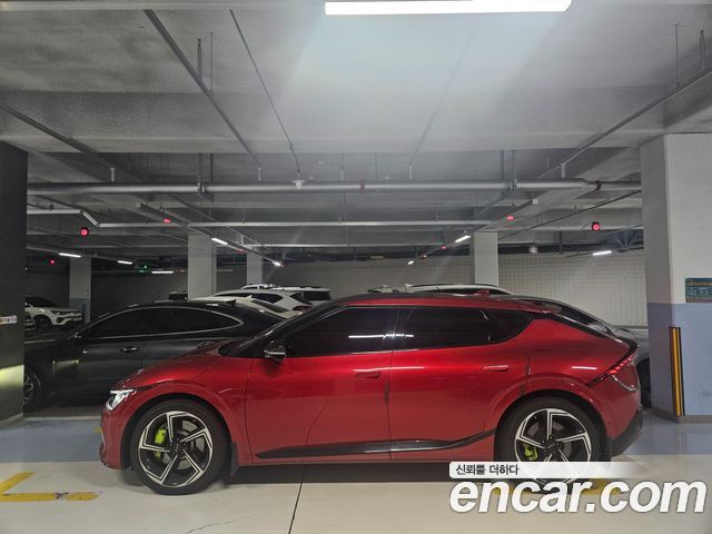 Kia EV6 GT 4WD - фото 3