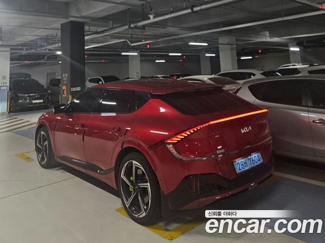 Kia EV6 GT 4WD - фото 4