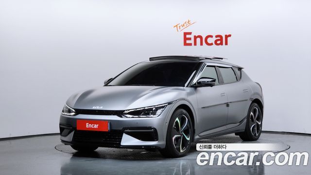 Kia EV6 Long Range 4WD GT Line - фото 0