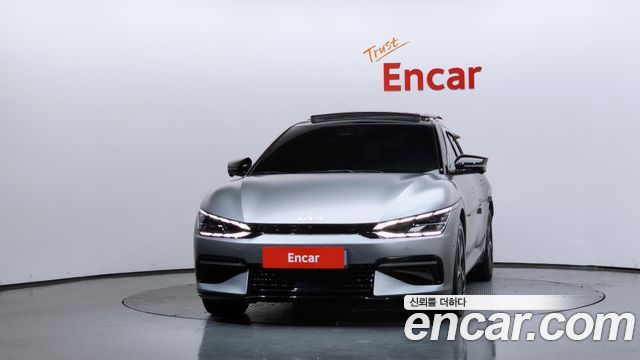 Kia EV6 Long Range 4WD GT Line - фото 2