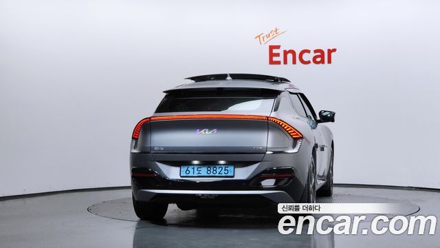 Kia EV6 Long Range 4WD GT Line - фото 3