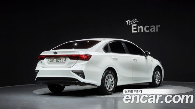 Kia K3 Совершенно новый Trendy - фото 1