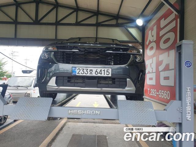 Kia Seltos Новый Gasoline 1.6 Turbo 2WD Prestige - фото 0