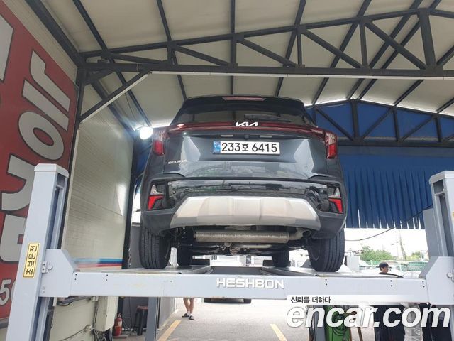 Kia Seltos Новый Gasoline 1.6 Turbo 2WD Prestige - фото 1