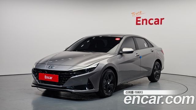 Hyundai Avante CN7 1.6 Modern - фото 0