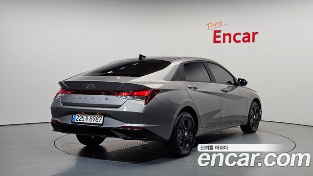Hyundai Avante CN7 1.6 Modern - фото 1