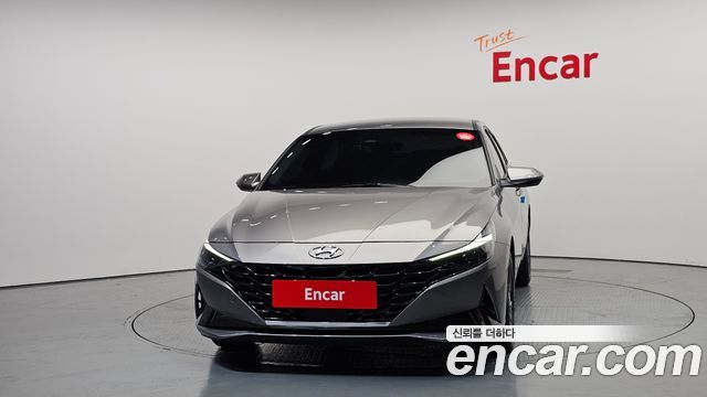 Hyundai Avante CN7 1.6 Modern - фото 2
