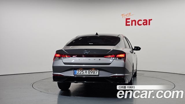 Hyundai Avante CN7 1.6 Modern - фото 3