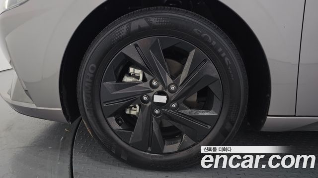 Hyundai Avante CN7 1.6 Modern - фото 4