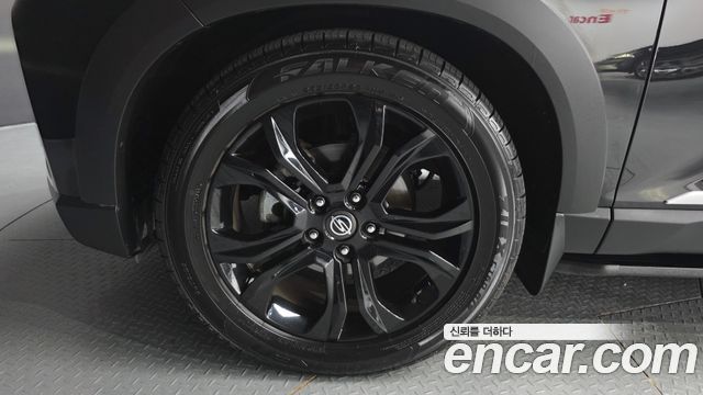 SsangYong Rexton Совершенно новый Diesel 2.2 4WD The Black - фото 4