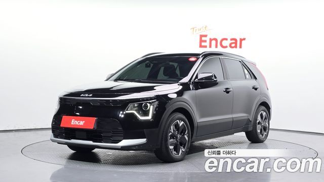 Kia Niro Совершенно новый EV Air - фото 0