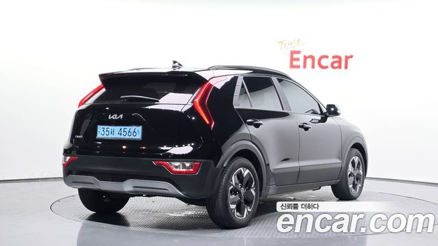 Kia Niro Совершенно новый EV Air - фото 1