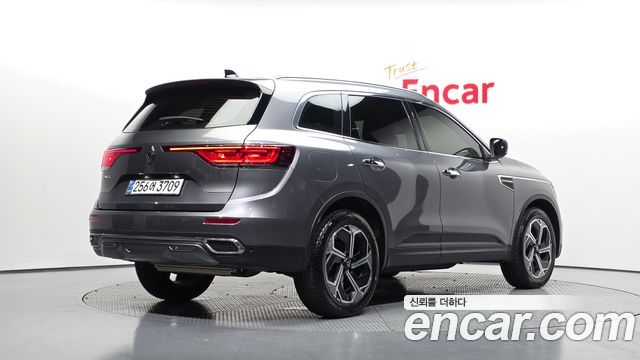 Renault Samsung QM6 Новый 2.0 GDe RE 2WD - фото 1