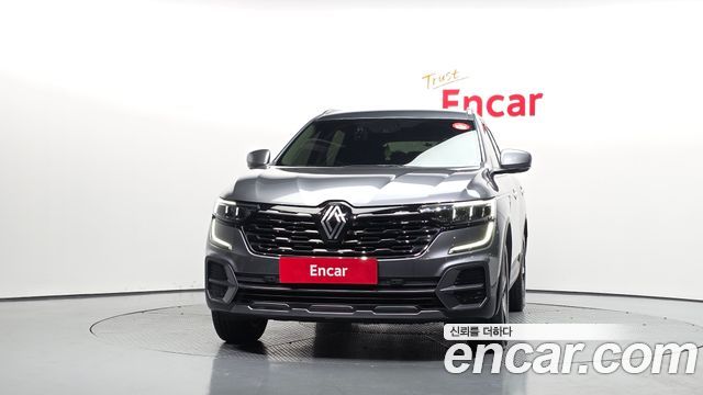 Renault Samsung QM6 Новый 2.0 GDe RE 2WD - фото 2