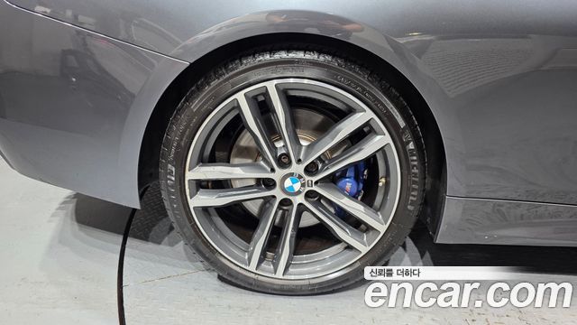 BMW 4 Series F32 430i M Sport Convertible - фото 4