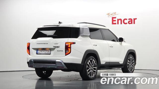 SsangYong Torres Gasoline 1.5 2WD T7 - фото 1