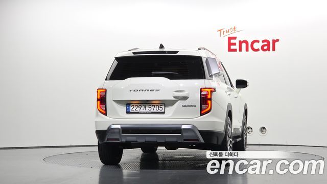 SsangYong Torres Gasoline 1.5 2WD T7 - фото 3