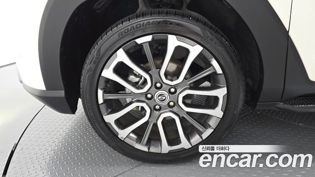 SsangYong Torres Gasoline 1.5 2WD T7 - фото 4