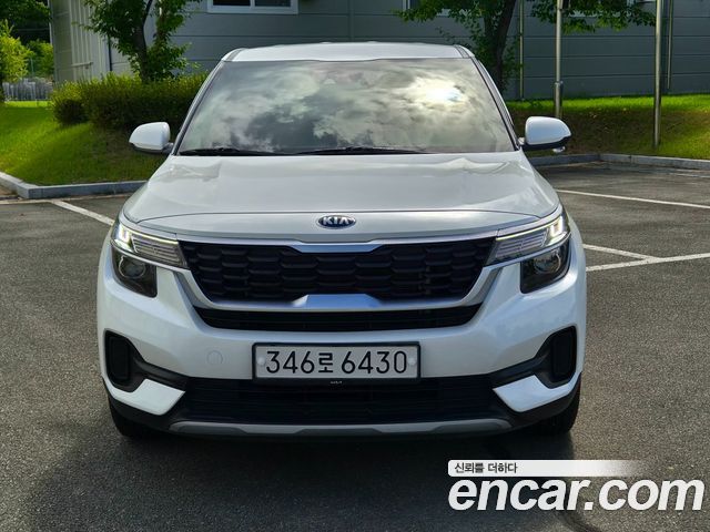 Kia Seltos Gasoline 1.6 Turbo 2WD Trendy - фото 2