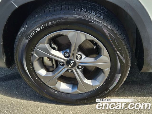 Kia Seltos Gasoline 1.6 Turbo 2WD Trendy - фото 4
