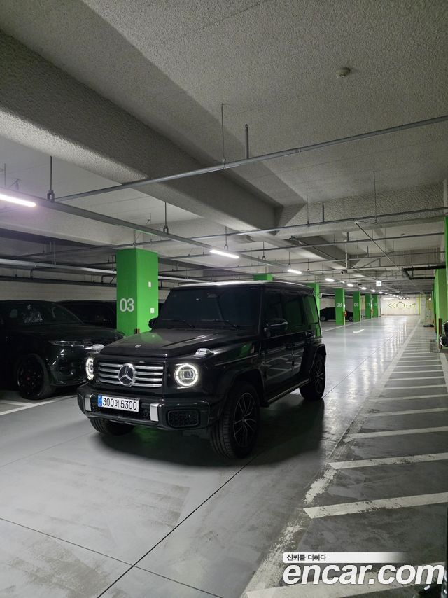 Mercedes-Benz G-Class W465 G450d Manufaktur - фото 1