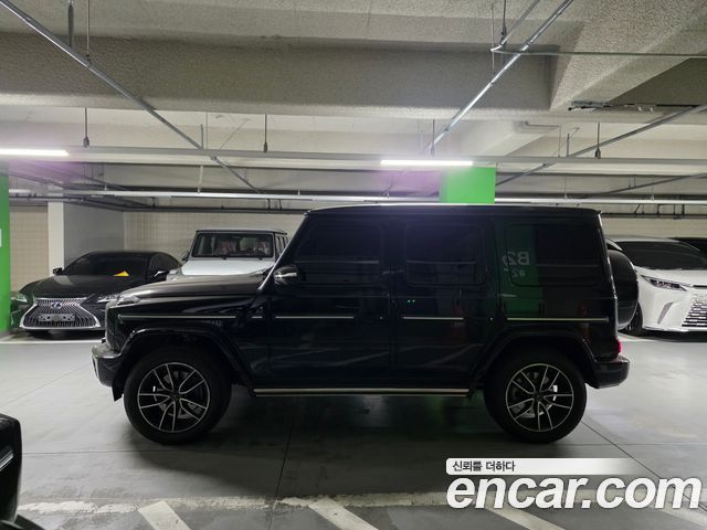 Mercedes-Benz G-Class W465 G450d Manufaktur - фото 2