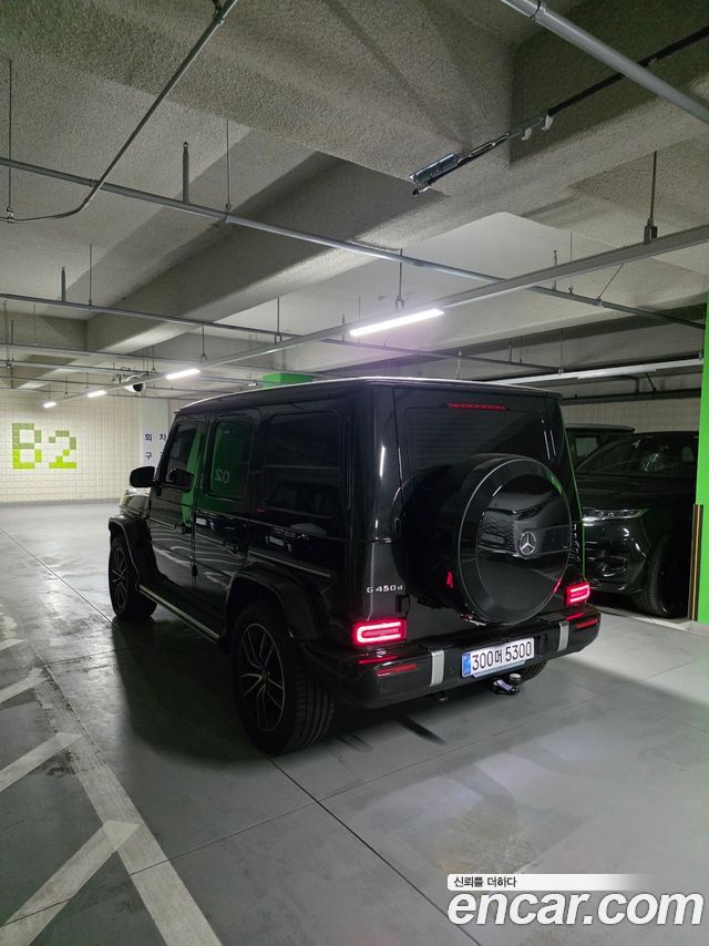 Mercedes-Benz G-Class W465 G450d Manufaktur - фото 3