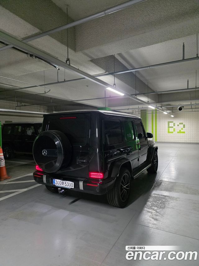 Mercedes-Benz G-Class W465 G450d Manufaktur - фото 4