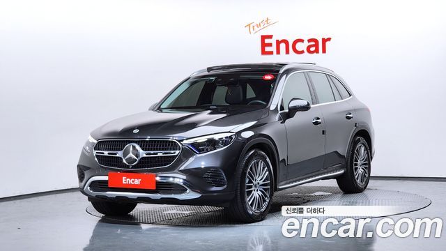 Mercedes-Benz GLC-Class X254 GLC220 d 4MATIC - фото 0