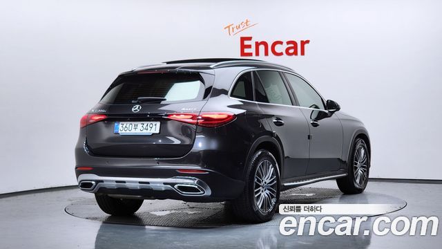 Mercedes-Benz GLC-Class X254 GLC220 d 4MATIC - фото 1