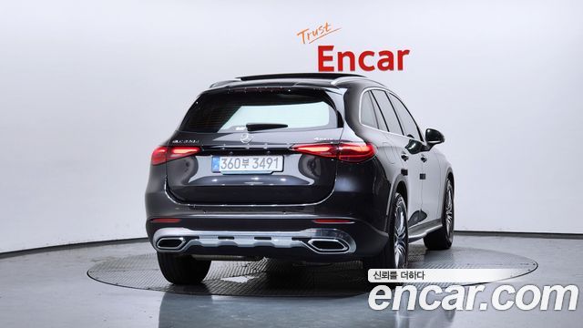 Mercedes-Benz GLC-Class X254 GLC220 d 4MATIC - фото 3