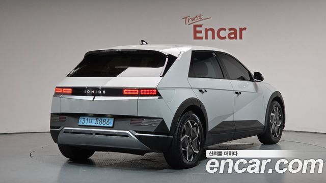Hyundai Ioniq5 Long range Exclusive - фото 0