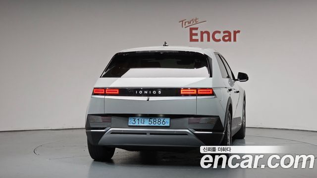 Hyundai Ioniq5 Long range Exclusive - фото 2