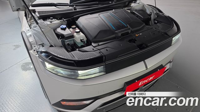 Hyundai Ioniq5 Long range Exclusive - фото 4
