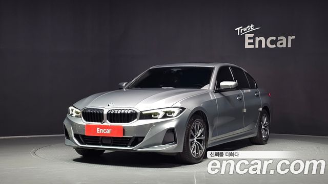 BMW 3 Series G20 320i - фото 0