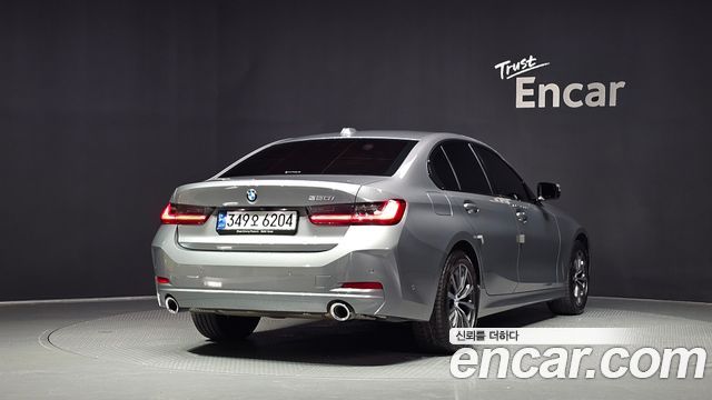 BMW 3 Series G20 320i - фото 1