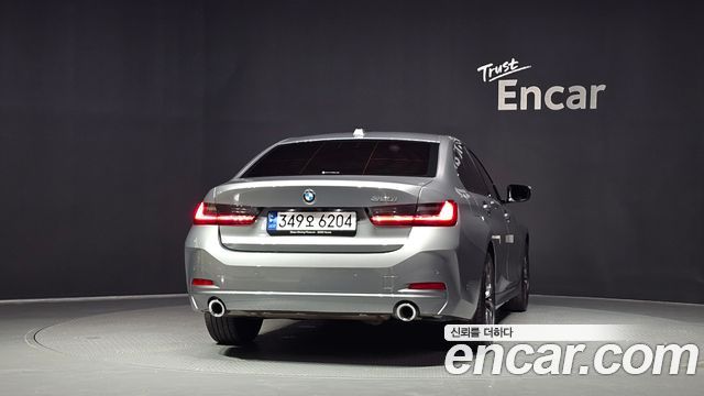 BMW 3 Series G20 320i - фото 3