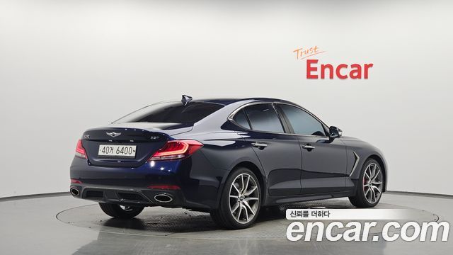 Genesis G70 3.3T Sport Supreme - фото 0