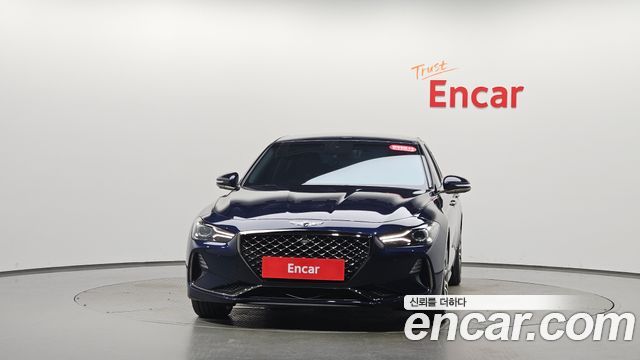 Genesis G70 3.3T Sport Supreme - фото 1