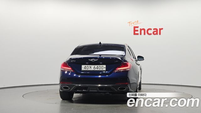 Genesis G70 3.3T Sport Supreme - фото 2