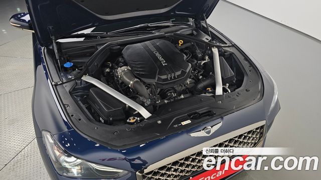 Genesis G70 3.3T Sport Supreme - фото 4
