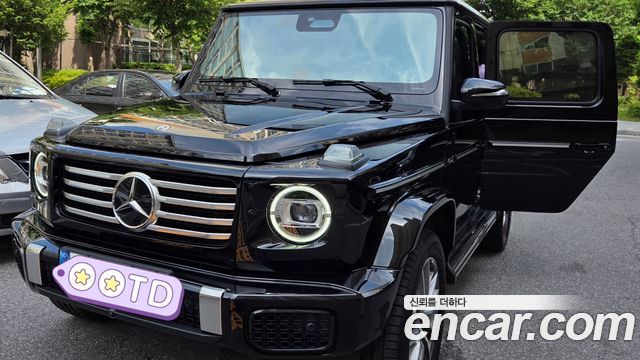 Mercedes-Benz G-Class W465 G450d - фото 2