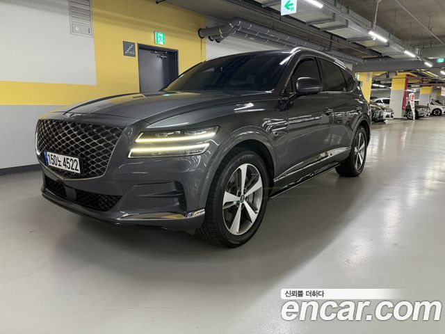 Genesis GV80 2.5T Gasoline AWD - фото 0