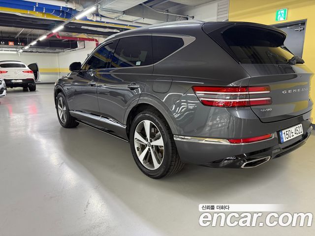 Genesis GV80 2.5T Gasoline AWD - фото 1