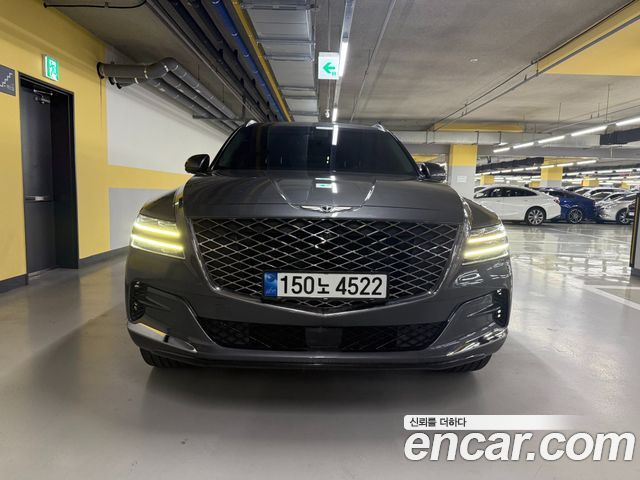 Genesis GV80 2.5T Gasoline AWD - фото 2