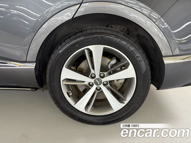 Genesis GV80 2.5T Gasoline AWD - фото 4
