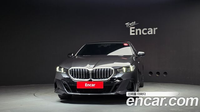 BMW 5 Series G60 520i M Sport - фото 2