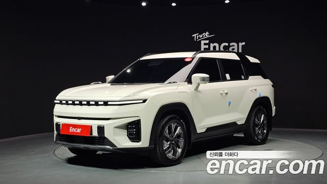 SsangYong Torres EVX TV7 - фото 0
