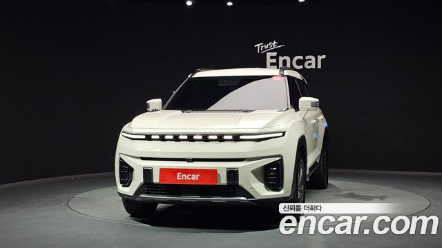 SsangYong Torres EVX TV7 - фото 2